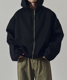 リラックスBIGフードブルゾン