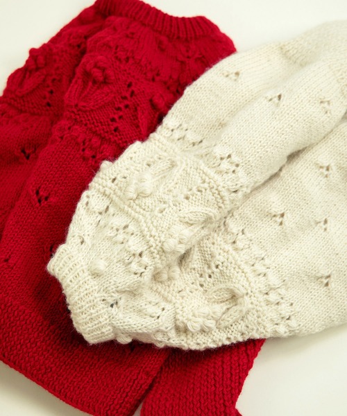 チャイルドウーマン★ネパールHAND KNITアラン編み求心プルオーバー チャイルドウーマン☆ネパールHAND KNITアラン編み求心プル