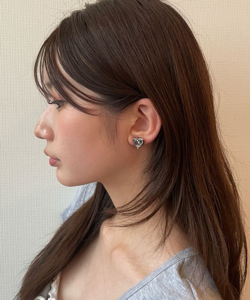 イヤリング・ノンホールピアス 4 楽天市場】ノンホールピアス イヤリング レディース 人気 痛く