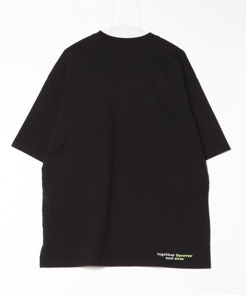 【GALFY/ガルフィー】ずっと一緒だよTee セール】【GALFY/ガルフィー】ずっと一緒だよTee（Tシャツ