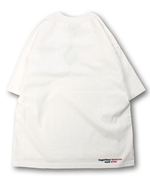 【GALFY/ガルフィー】ずっと一緒だよTee セール】【GALFY/ガルフィー】ずっと一緒だよTee（Tシャツ