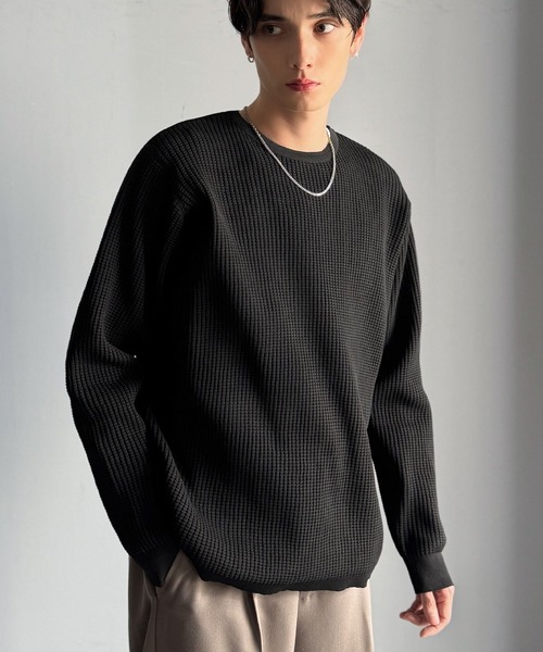 セール】【Classical Origin】「ベーシックの必需品。」サーマルクルー