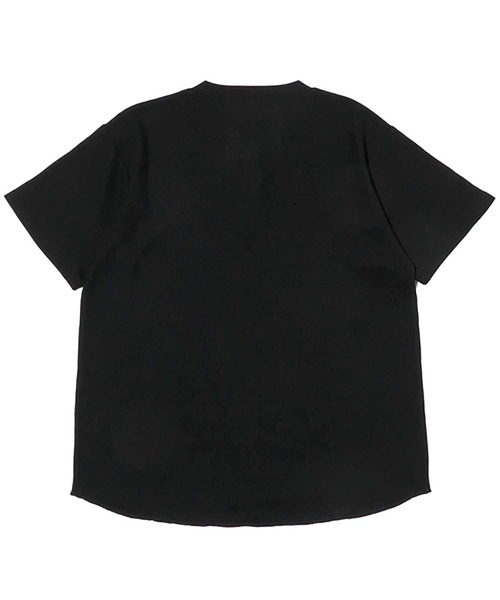 NUMBER (N)INE(ナンバーナイン)の「FTLxNUMBER(N)INE パック ヘンリーネック T-SHIRTS(Tシャツ/カットソー・メンズ・ホワイト/ブラック/グレー・M/L/XL)」の10枚目の写真