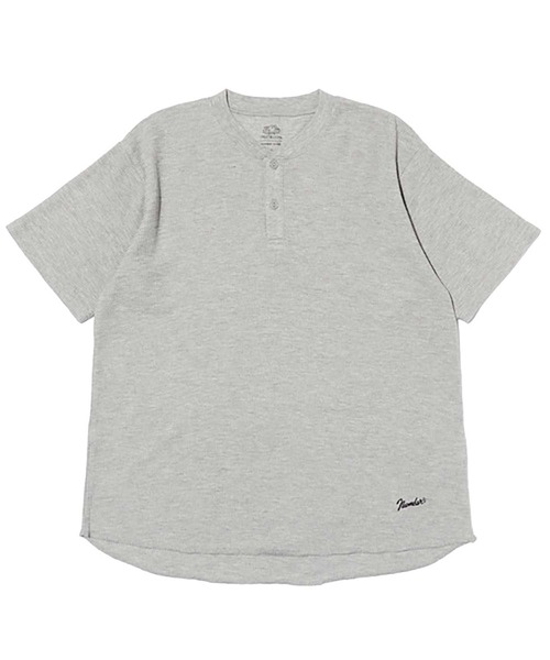 NUMBER (N)INE(ナンバーナイン)の「FTLxNUMBER(N)INE パック ヘンリーネック T-SHIRTS(Tシャツ/カットソー・メンズ・ホワイト/ブラック/グレー・M/L/XL)」の14枚目の写真