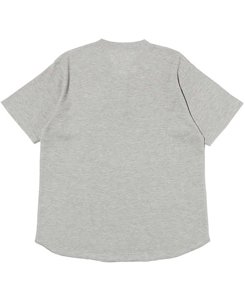 NUMBER (N)INE(ナンバーナイン)の「FTLxNUMBER(N)INE パック ヘンリーネック T-SHIRTS(Tシャツ/カットソー・メンズ・ホワイト/ブラック/グレー・M/L/XL)」の15枚目の写真