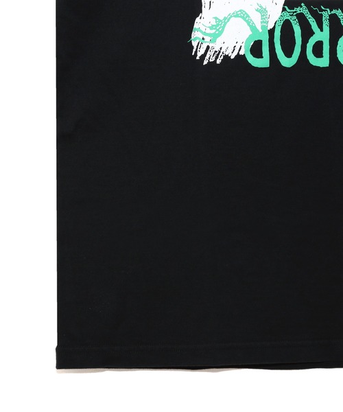 UNDERCOVER（アンダーカバー）の「UC2E3803（Tシャツ/カットソー・メンズ・ブラック/グリーン系その他/ホワイト・5/4/3/2/1）」の8枚目の写真