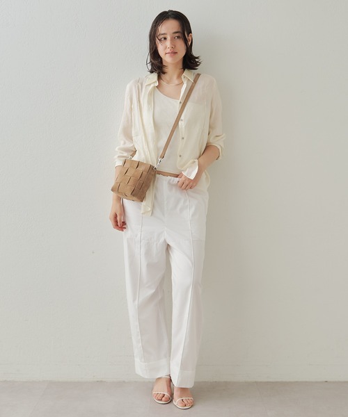 IACUCCI（イアクッチ）の「ベルタ MINI SUEDE/CERVO（ショルダーバッグ