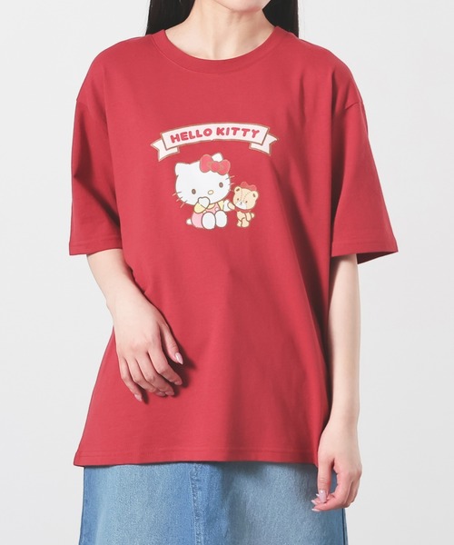 サンリオキャラクターズ／Tシャツ（Tシャツ/カットソー