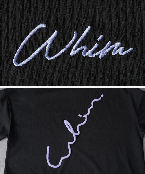 reca(レカ)の「ゆるロゴプリント&刺繍BIGTシャツ(Tシャツ/カットソー・レディース・オフホワイト/ブラック/カーキ/ブルー系その他/バーガンディー/ブルー系その他2/ピンク系その他・FREE)」の20枚目の写真