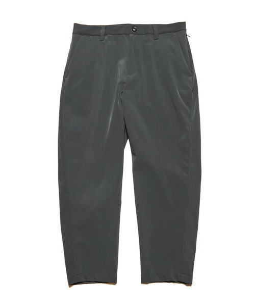 SOPHNET.(ソフネット)の「4WAY STRETCH TAPERED CROPPED PANTS(その他パンツ・メンズ・チャコールグレー/ブラック/カーキ・1/3/2/4/5)」の2枚目の写真