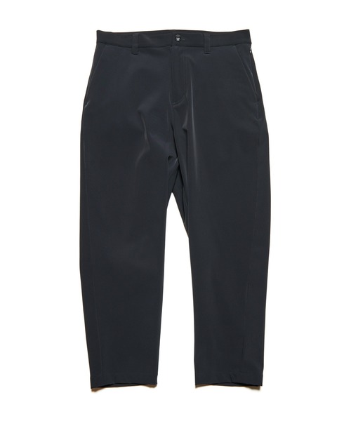 SOPHNET.(ソフネット)の「4WAY STRETCH TAPERED CROPPED PANTS(その他パンツ・メンズ・チャコールグレー/ブラック/カーキ・1/3/2/4/5)」の1枚目の写真