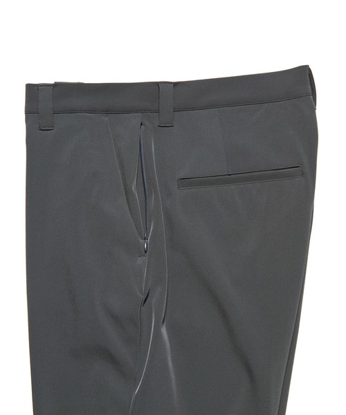 SOPHNET.(ソフネット)の「4WAY STRETCH TAPERED CROPPED PANTS(その他パンツ・メンズ・チャコールグレー/ブラック/カーキ・1/3/2/4/5)」の8枚目の写真