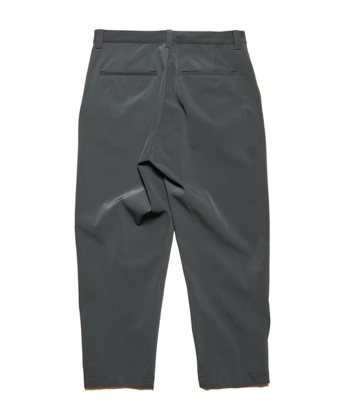 SOPHNET.(ソフネット)の「4WAY STRETCH TAPERED CROPPED PANTS(その他パンツ・メンズ・チャコールグレー/ブラック/カーキ・1/3/2/4/5)」の7枚目の写真