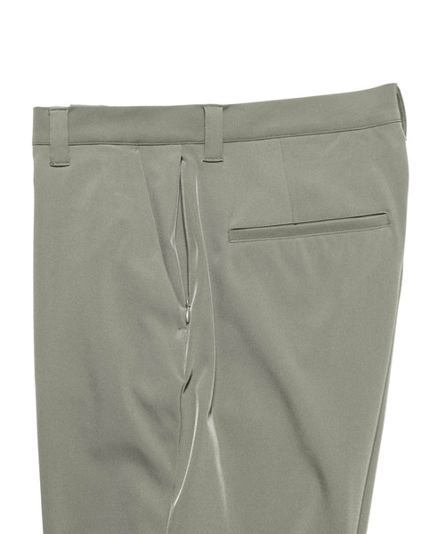 SOPHNET.(ソフネット)の「4WAY STRETCH TAPERED CROPPED PANTS(その他パンツ・メンズ・チャコールグレー/ブラック/カーキ・1/3/2/4/5)」の10枚目の写真