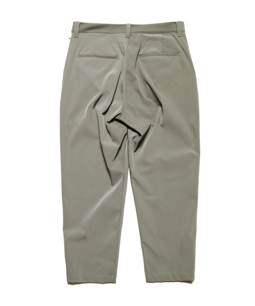 SOPHNET.(ソフネット)の「4WAY STRETCH TAPERED CROPPED PANTS(その他パンツ・メンズ・チャコールグレー/ブラック/カーキ・1/3/2/4/5)」の9枚目の写真