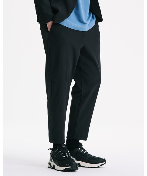 SOPHNET.(ソフネット)の「4WAY STRETCH TAPERED CROPPED PANTS(その他パンツ・メンズ・チャコールグレー/ブラック/カーキ・1/3/2/4/5)」の11枚目の写真
