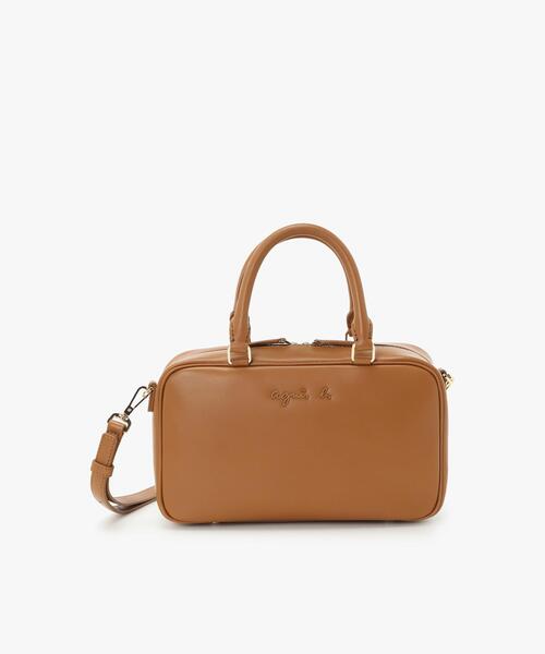 【agnes b.】ボストンバッグ agnes b.｜2wayボストンバッグ (RAT01-02) | Rakuten Fashion