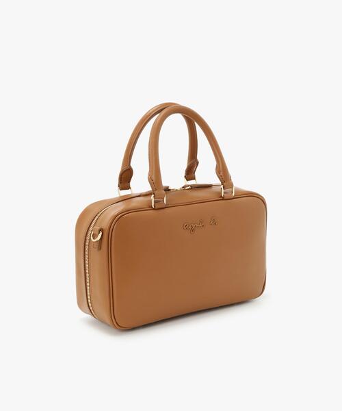 【本日限定価格】agnès b. アニエスベー 2wayボストンバッグ agnes b.｜ボストンバッグ (XAS01-02) | Rakuten Fashion(楽天