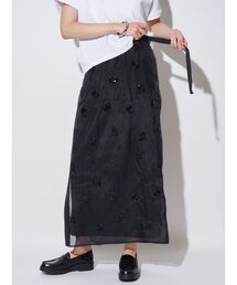 ELENDEEK | スパングルシアースカート(スカート)