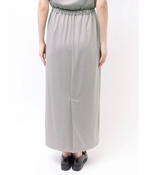 ELENDEEK（エレンディーク）の「スパングルシアースカート（スカート・レディース・ブラック/グレー・FREE）」の8枚目の写真