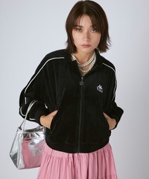 Kappa | ベロアトラックジャケット(その他アウター)