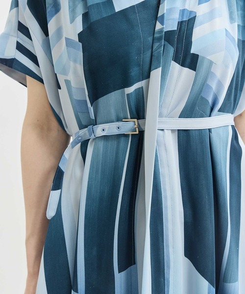 新品 HARUNOBU MURATA ハルノブムラタJUSTINE ワンピース JUSTINE｜HARUNOBUMURATA