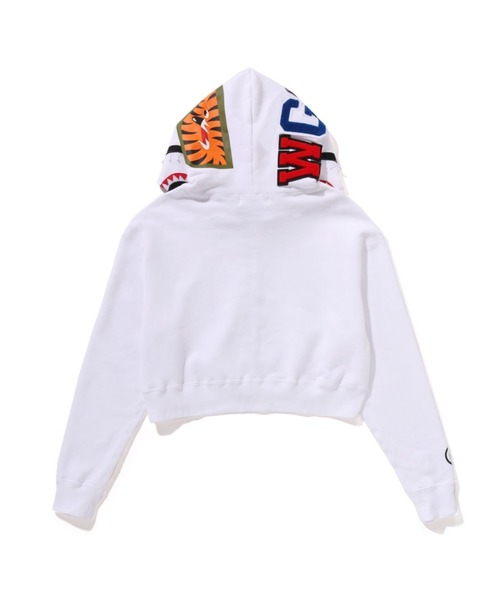 AAPE By A Bathing Ape☆コットン フードパーカー♪【送料込】 AAPE BY A BATHING APE パーカー BASIC ZIP UP HOODIE メンズ