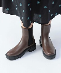 BEAMS HEART | サイドゴア ブーツ（22.5～24.5cm）(ブーツ)