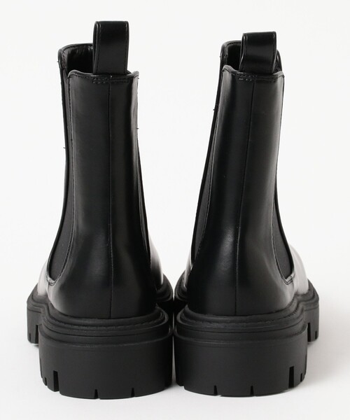 BEAMS HEART（ビームスハート）の「サイドゴア ブーツ（22.5～24.5cm）（ブーツ・レディース・ブラック/ブラウン・LARGE/MEDIUM/SMALL）」の22枚目の写真