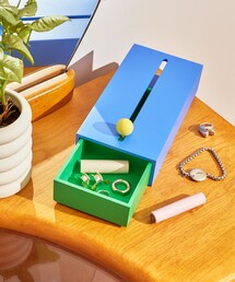 bpr BEAMS（ビーピーアール ビームス ）の「Areaware / Cache Box L（収納グッズ）」