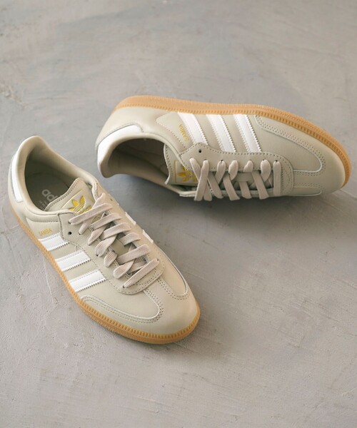 国内買付、すぐ届く【adidas】サンバ OG 楽天市場】【15時までのご注文で即日発送！！】adidas SAMBA OG