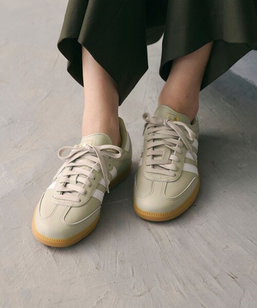 国内EXCLUSIVE】＜adidas Originals＞SAMBA OG/スニーカー（スニーカー