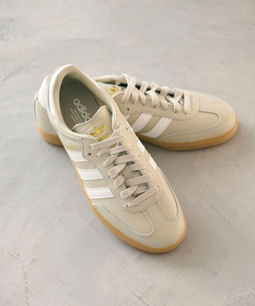国内EXCLUSIVE】＜adidas Originals＞SAMBA OG/スニーカー