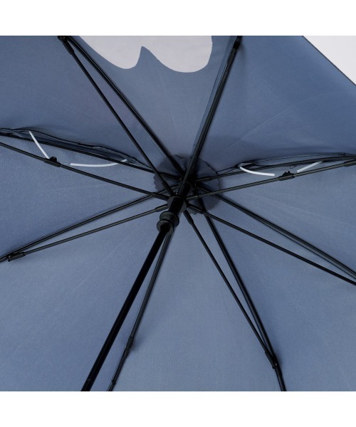 Disney(ディズニー)の「(SK)【Disney】なりきりレイングッズ 子供用 長傘(45.0cm)(長傘・キッズ・ブラック系2/ブラック系1/ホワイト系1・45cm)」の14枚目の写真