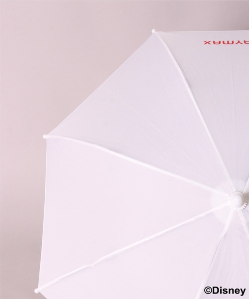 Disney(ディズニー)の「(SK)【Disney】なりきりレイングッズ 子供用 長傘(45.0cm)(長傘・キッズ・ブラック系2/ブラック系1/ホワイト系1・45cm)」の21枚目の写真