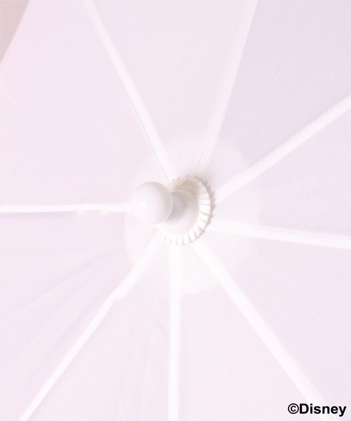 Disney(ディズニー)の「(SK)【Disney】なりきりレイングッズ 子供用 長傘(45.0cm)(長傘・キッズ・ブラック系2/ブラック系1/ホワイト系1・45cm)」の22枚目の写真