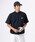 BEAMS GOLF�i�r�[���X�S���t�j�́uORANGE LABEL / �n�[�t�W�b�v ���h���[�R�[�h ���b�N�l�b�N�V���c�ySTRETCH�z�iT�V���c/�J�b�g�\�[�j�v�b�l�C�r�[