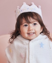 GELATO PIQUE 星柄フード付きローブとソックスセット✴新品未使用✴ KIDS】フード付きラップタオル（キャップ）｜GELATO PIQUE KIDS