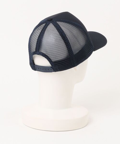 TOY MACHINE(トイ マシーン)の「TOY MACHINE/トイマシーン TMC SKB3 SECT TRUCKER CAP キャップ 252045007(キャップ・メンズ・ブラック/ホワイト/ブラウン/ネイビー・FREE)」の5枚目の写真