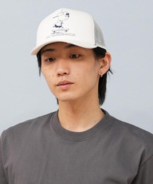 TOY MACHINE（トイ マシーン）の「TOY MACHINE/トイマシーン TMC SKB3 SECT TRUCKER CAP キャップ 252045007（キャップ）」