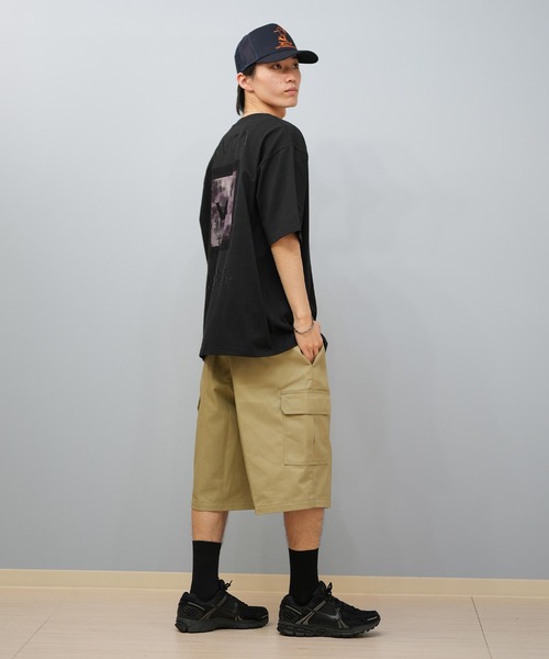 TOY MACHINE(トイ マシーン)の「TOY MACHINE/トイマシーン TMC SKB3 SECT TRUCKER CAP キャップ 252045007(キャップ・メンズ・ブラック/ホワイト/ブラウン/ネイビー・FREE)」の9枚目の写真