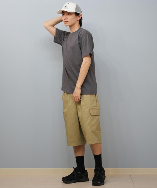 TOY MACHINE(トイ マシーン)の「TOY MACHINE/トイマシーン TMC SKB3 SECT TRUCKER CAP キャップ 252045007(キャップ・メンズ・ブラック/ホワイト/ブラウン/ネイビー・FREE)」の7枚目の写真