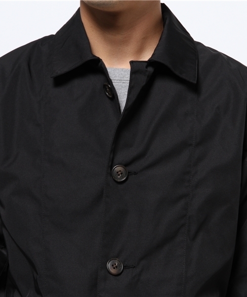 FTC（エフティーシー）の「UTILITY DUSTER COAT（ステンカラーコート 