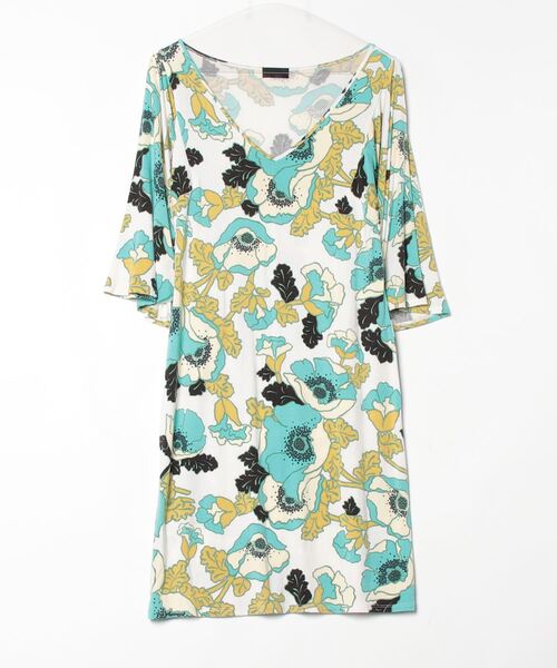 ポールスミス 花柄ワンピース PS Paul Smith(ピーエスポールスミス