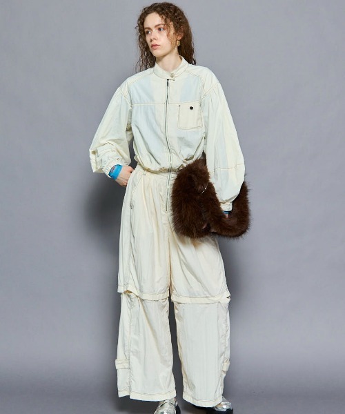 25AW PRE-ORDER】Multiway Shirt All-in-one/マルチウェイ