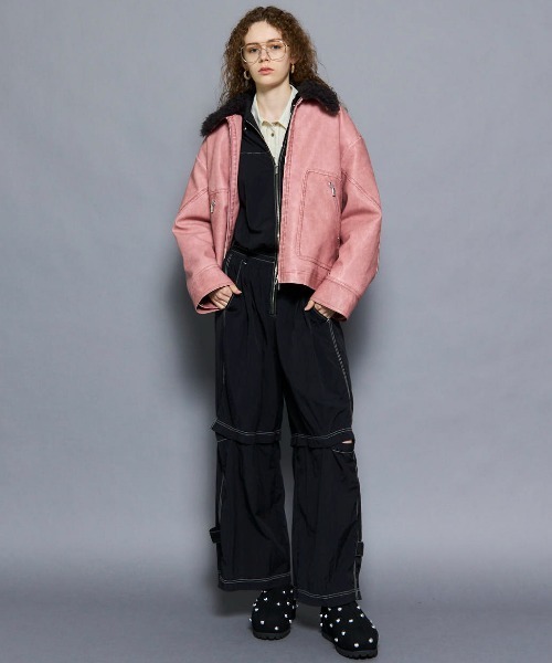 メゾンスペシャル/ストラップマルチウェイ オールインワン38 MAISON