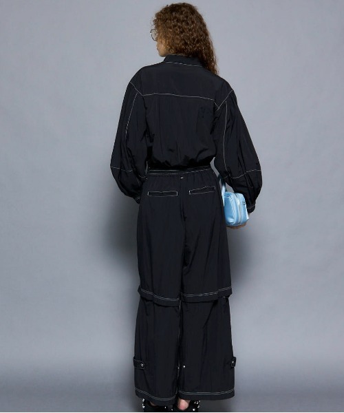 25AW PRE-ORDER】Multiway Shirt All-in-one/マルチウェイ