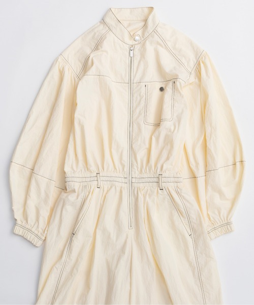 Multiway Shirt All-in-one/マルチウェイオールインワン（つなぎ