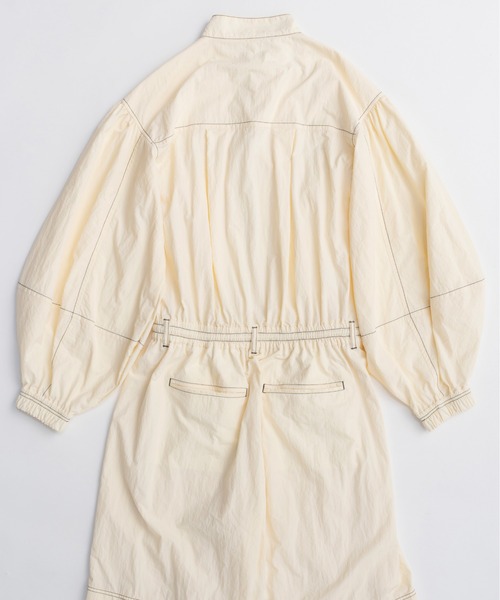 Multiway Shirt All-in-one/マルチウェイオールインワン【MAISON