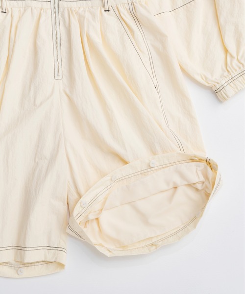 Multiway Shirt All-in-one/マルチウェイオールインワン（つなぎ